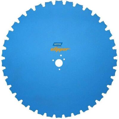 Norton Abrasives Pro Laser 65 cm Diamanttrennscheibe mit segmentiertem Rand Norton Abrasives Pro Laser 65 cm Diamanttrennscheibe mit segmentiertem Rand