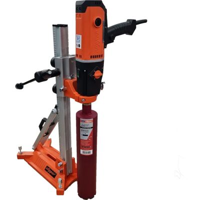 Norton - CDR 163/CDM 204 - Ø202 mm - Core drill motor Norton - CDR 163/CDM 204 - Ø202 mm - Core drill motor