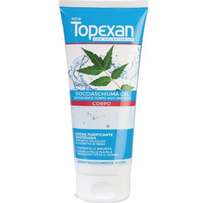 Soco-Societa' Cosmetici Spa Topexan Gel Douche - Peau Impure Soco-Societa' Cosmetici Spa Topexan Gel Douche - Peau Impure