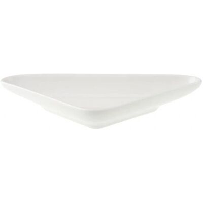 Villeroy & Boch - Pi Carre Flat Bowl - Bianco - 17x10 cm Villeroy & Boch - Pi Carre Flat Bowl - Bianco - 17x10 cm