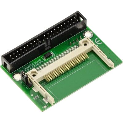 Kalea-Informatique - Adaptator CF I/II IDE 3.5 - Adapter Kalea-Informatique - Adaptator CF I/II IDE 3.5 - Adapter