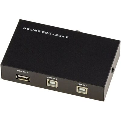 Kalea-Informatique - Boitier USB2.0 - USB2.0 - 2 Ports - USB-Hub - Publicité Kalea-Informatique - Boitier USB2.0 - USB2.0 - 2 Ports - USB-Hub - Publicité