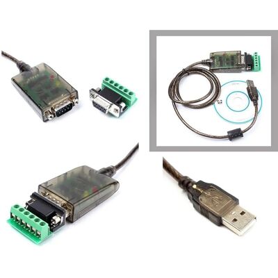 Kalea-Informatique - USB-RS485 FT232 - Publicité Kalea-Informatique - USB-RS485 FT232 - Publicité