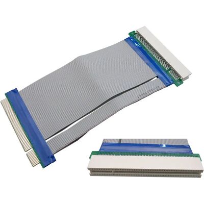 Kalea-Informatique PCI Riser - Elastyczny przedłużacz PCI do przemysłowego PC Kalea-Informatique PCI Riser - Elastyczny przedłużacz PCI do przemysłowego PC