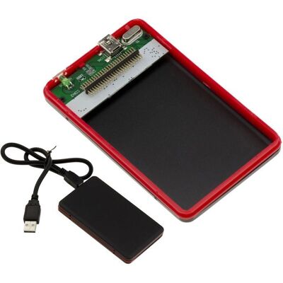 Toshiba Extern Gehäuse für IDE 1,8" Festplatten Toshiba Extern Gehäuse für IDE 1,8" Festplatten