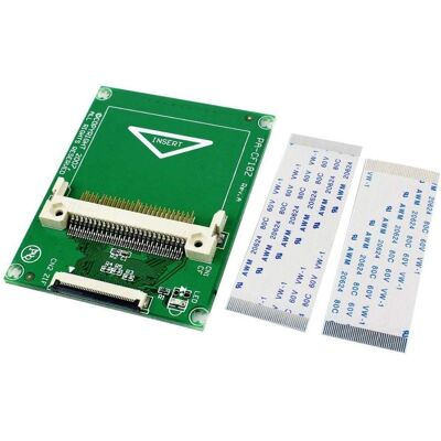 Kalea-Informatique ZIF 1,8" Adapter - Minneskortläsare Kalea-Informatique ZIF 1,8" Adapter - Minneskortläsare