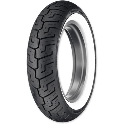Dunlop D 401 - Harley-Davidson Motorcykeldæk - 150/80/16 - Holdbar Greb Dunlop D 401 - Harley-Davidson Motorcykeldæk - 150/80/16 - Holdbar Greb