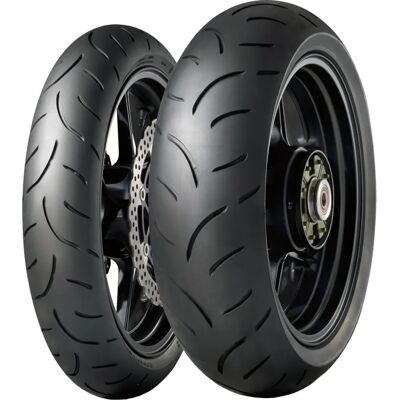 Dunlop Sportmax Qualifier II F 120/65 ZR17 TL - Pneu moto Dunlop Sportmax Qualifier II F 120/65 ZR17 TL - Pneu moto