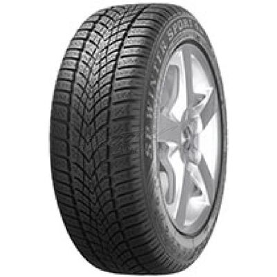 Dunlop Marke SP Winter Sport 4D Hochleistungs-Winterreifen - Reifen Dunlop Marke SP Winter Sport 4D Hochleistungs-Winterreifen - Reifen