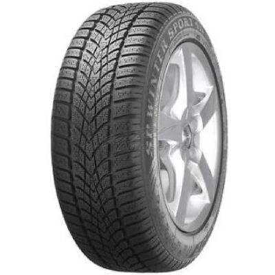 Dunlop Winter Sport 4D - Pneus hiver haute performance Dunlop Winter Sport 4D - Pneus hiver haute performance