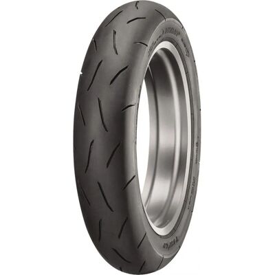 Dunlop TT 93 GP - 3.50-10 TL 51J - Motorringdæk Dunlop TT 93 GP - 3.50-10 TL 51J - Motorringdæk