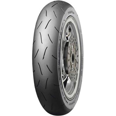 Dunlop TT 93 GP - Pneus Semi-slick pour Scooter de Course - Publicité Dunlop TT 93 GP - Pneus Semi-slick pour Scooter de Course - Publicité