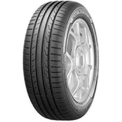 Dunlop Sport BluResponse 205/55 R17 95Y - Publicité Dunlop Sport BluResponse 205/55 R17 95Y - Publicité