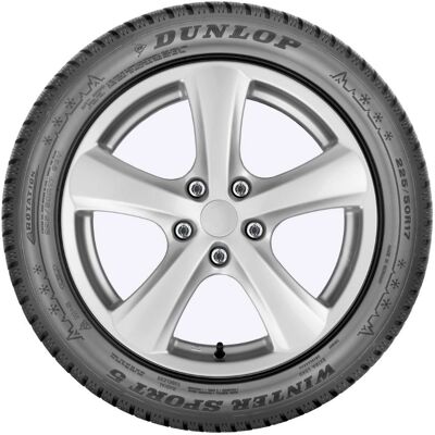 Dunlop Winter Sport 5 - Vinterdæk Dunlop Winter Sport 5 - Vinterdæk