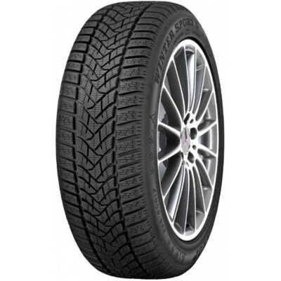 Dunlop Winter Sport 5 - Vinterdæk med Høj Ydeevne Dunlop Winter Sport 5 - Vinterdæk med Høj Ydeevne