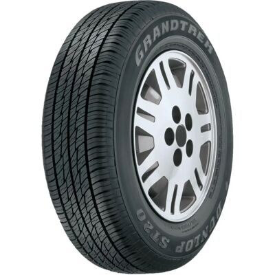 Dunlop Off-road Dæk ST20 GRANDTREK 215/65SR16 - Dæk Dunlop Off-road Dæk ST20 GRANDTREK 215/65SR16 - Dæk