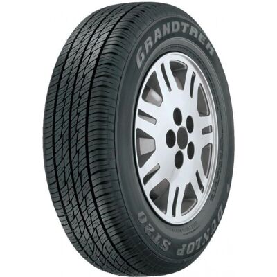 Dunlop ST20 Grandtrek 215/65 R16 - Helårsdæk Dunlop ST20 Grandtrek 215/65 R16 - Helårsdæk