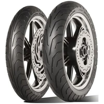 Dunlop Arrowmax Streetsmart - 4.00-18 - Motorcykel dæk Dunlop Arrowmax Streetsmart - 4.00-18 - Motorcykel dæk