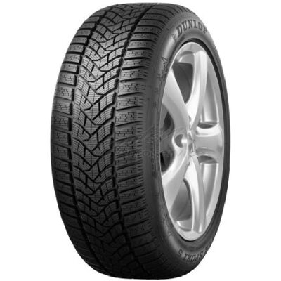 Dunlop 195/55 R15 85 H Winter Sport 5 - Dæk Dunlop 195/55 R15 85 H Winter Sport 5 - Dæk