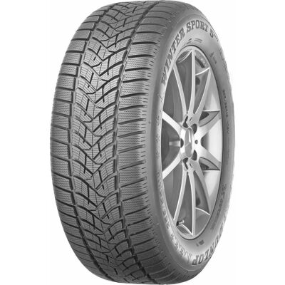 Dunlop Winter Sport 5 SUV X 235/55 R17 103V - Dæk Dunlop Winter Sport 5 SUV X 235/55 R17 103V - Dæk