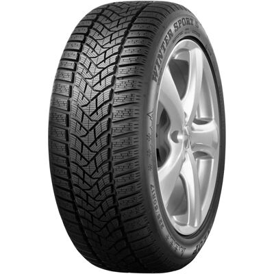 DUNLOP Winter Sport 5 - Vinterdæk DUNLOP Winter Sport 5 - Vinterdæk