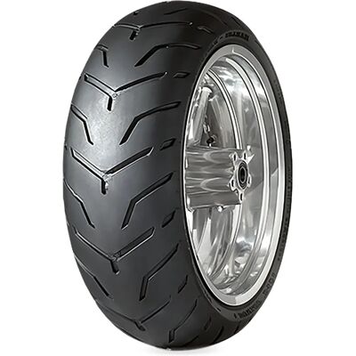 Dunlop D 407 T H/D - Baghjul til Harley - Motorradsdæk Dunlop D 407 T H/D - Baghjul til Harley - Motorradsdæk