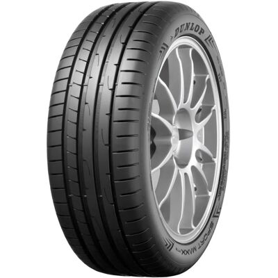 Dunlop Sport Maxx RT 2 - Højtydende sportsdæk Dunlop Sport Maxx RT 2 - Højtydende sportsdæk