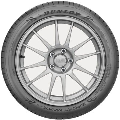 Dunlop Sport Maxx RT2 - 245/45 R18 Højtydende dæk Dunlop Sport Maxx RT2 - 245/45 R18 Højtydende dæk