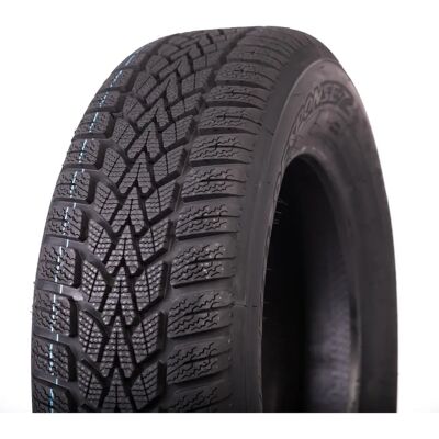 Dunlop Winter Response 2 155/65 R14 75T - Vinterdæk Dunlop Winter Response 2 155/65 R14 75T - Vinterdæk