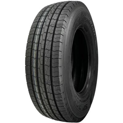 Pneu Dunlop SP 346 225/75 R17.5 - Todas as estações, Alta durabilidade Pneu Dunlop SP 346 225/75 R17.5 - Todas as estações, Alta durabilidade