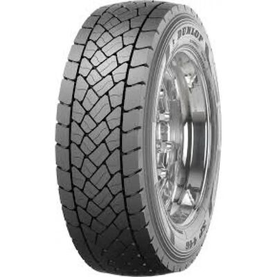 Dunlop SP 446 205/75 R17.5 Pneumatico Tutto Stagione - Pneumatico Camion Dunlop SP 446 205/75 R17.5 Pneumatico Tutto Stagione - Pneumatico Camion