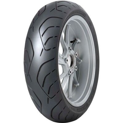 Dunlop Mærke Roadsmart III Motorcykeldæk - 110/80 R19 TL 59V Dunlop Mærke Roadsmart III Motorcykeldæk - 110/80 R19 TL 59V