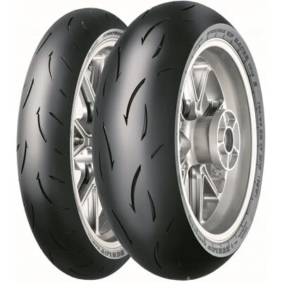 Dunlop Sportmax GP Racer D212 120/70 ZR17 TL - Dæk Dunlop Sportmax GP Racer D212 120/70 ZR17 TL - Dæk