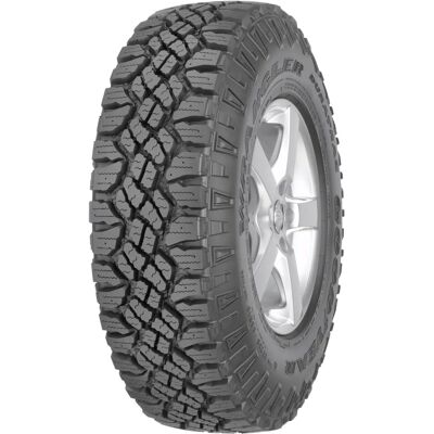 Pneu Tout-Terrain Goodyear Wrangler DuraTrac - 255/55QR20 - Publicité Pneu Tout-Terrain Goodyear Wrangler DuraTrac - 255/55QR20 - Publicité