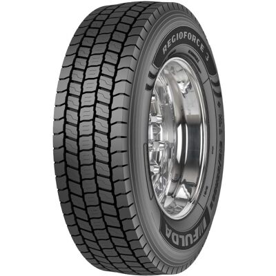 Fulda Regioforce 3 315/70 R22.5 - Pneumatico camion Fulda Regioforce 3 315/70 R22.5 - Pneumatico camion