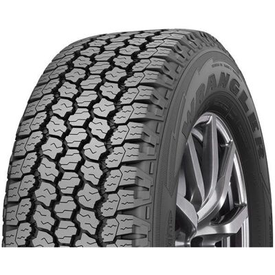 Goodyear Wrangler All-Terrain Adventure - Band 255/55 R19 Goodyear Wrangler All-Terrain Adventure - Band 255/55 R19