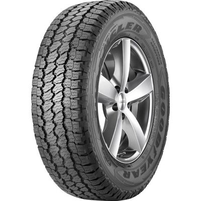 Goodyear Wrangler All-Terrain Adventure - 265/70 R16 Dæk Goodyear Wrangler All-Terrain Adventure - 265/70 R16 Dæk