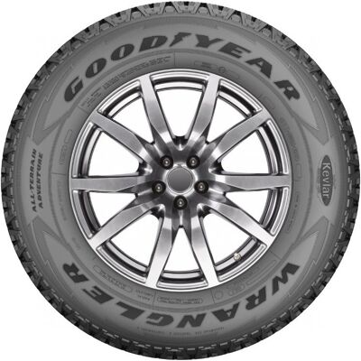 Goodyear Wrangler AT Adventur 215/80 R15 111T - Dæk / Tires Goodyear Wrangler AT Adventur 215/80 R15 111T - Dæk / Tires
