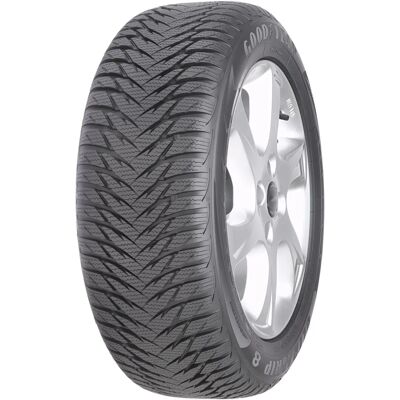 Goodyear UltraGrip 8 195/60 R16 Vinterdæk - Vinterdæk Goodyear UltraGrip 8 195/60 R16 Vinterdæk - Vinterdæk