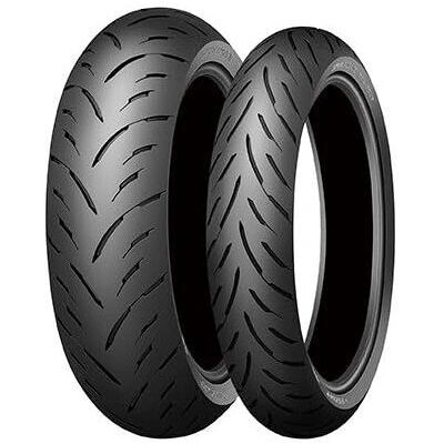 Pneu Dunlop GPR-300 140/70 R17 para motocicleta Pneu Dunlop GPR-300 140/70 R17 para motocicleta