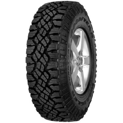Goodyear Wrangler Duratrac 255/55 R19 - Pneus Goodyear Wrangler Duratrac 255/55 R19 - Pneus