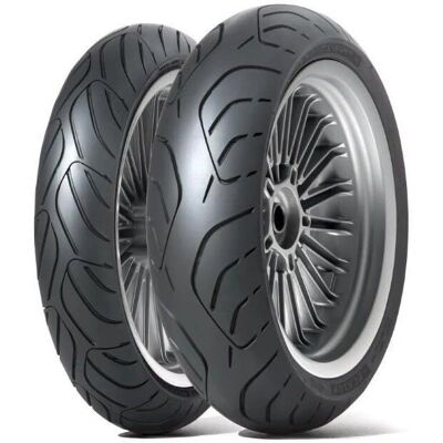 Dunlop Roadsmart III SP 190/55 ZR17 - Motorcykeldæk Dunlop Roadsmart III SP 190/55 ZR17 - Motorcykeldæk
