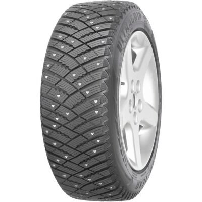 Goodyear Ultra Grip Ice Arctic SUV 215/70 R16 100T - Vinterdæk Goodyear Ultra Grip Ice Arctic SUV 215/70 R16 100T - Vinterdæk