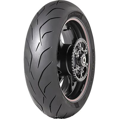 Dunlop Sportsmart MK3 - 200/55 ZR17 Pneumatico posteriore - Sport Dunlop Sportsmart MK3 - 200/55 ZR17 Pneumatico posteriore - Sport