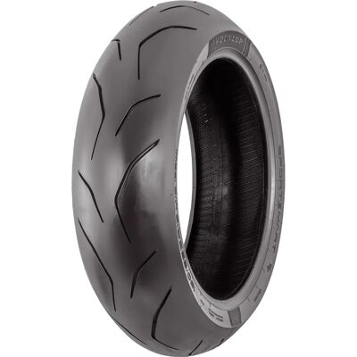Neumático de moto Dunlop SportSmart TT 180/60ZR17 - Rendimiento hypersport Neumático de moto Dunlop SportSmart TT 180/60ZR17 - Rendimiento hypersport