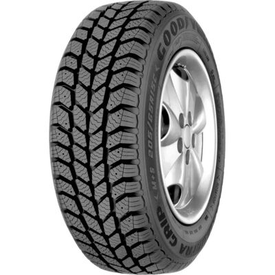 Goodyear UltraGrip Cargo 215/75 R16 - Winterreifen für Vans und LKW Goodyear UltraGrip Cargo 215/75 R16 - Winterreifen für Vans und LKW