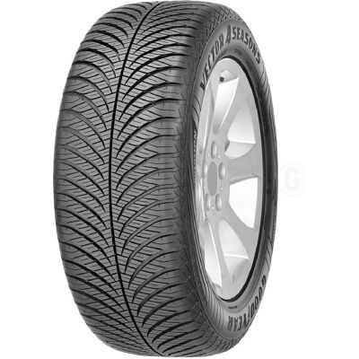 Goodyear Vector 4Seasons Gen-2 225/45 R17 - Pneus Toute Saison - Publicité Goodyear Vector 4Seasons Gen-2 225/45 R17 - Pneus Toute Saison - Publicité