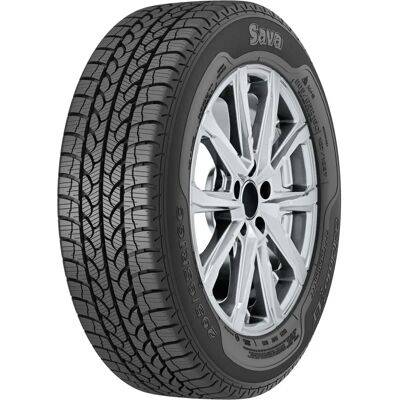 Sava Eskimo LT 195/75 R16 - Vinterdæk Sava Eskimo LT 195/75 R16 - Vinterdæk