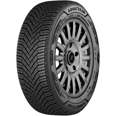 Goodyear UltraGrip Ice 3 195/55 R16 - Winterreifen Goodyear UltraGrip Ice 3 195/55 R16 - Winterreifen