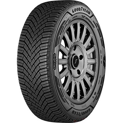 Goodyear UltraGrip Ice 3 225/45 R17 94T XL - Winterreifen Goodyear UltraGrip Ice 3 225/45 R17 94T XL - Winterreifen